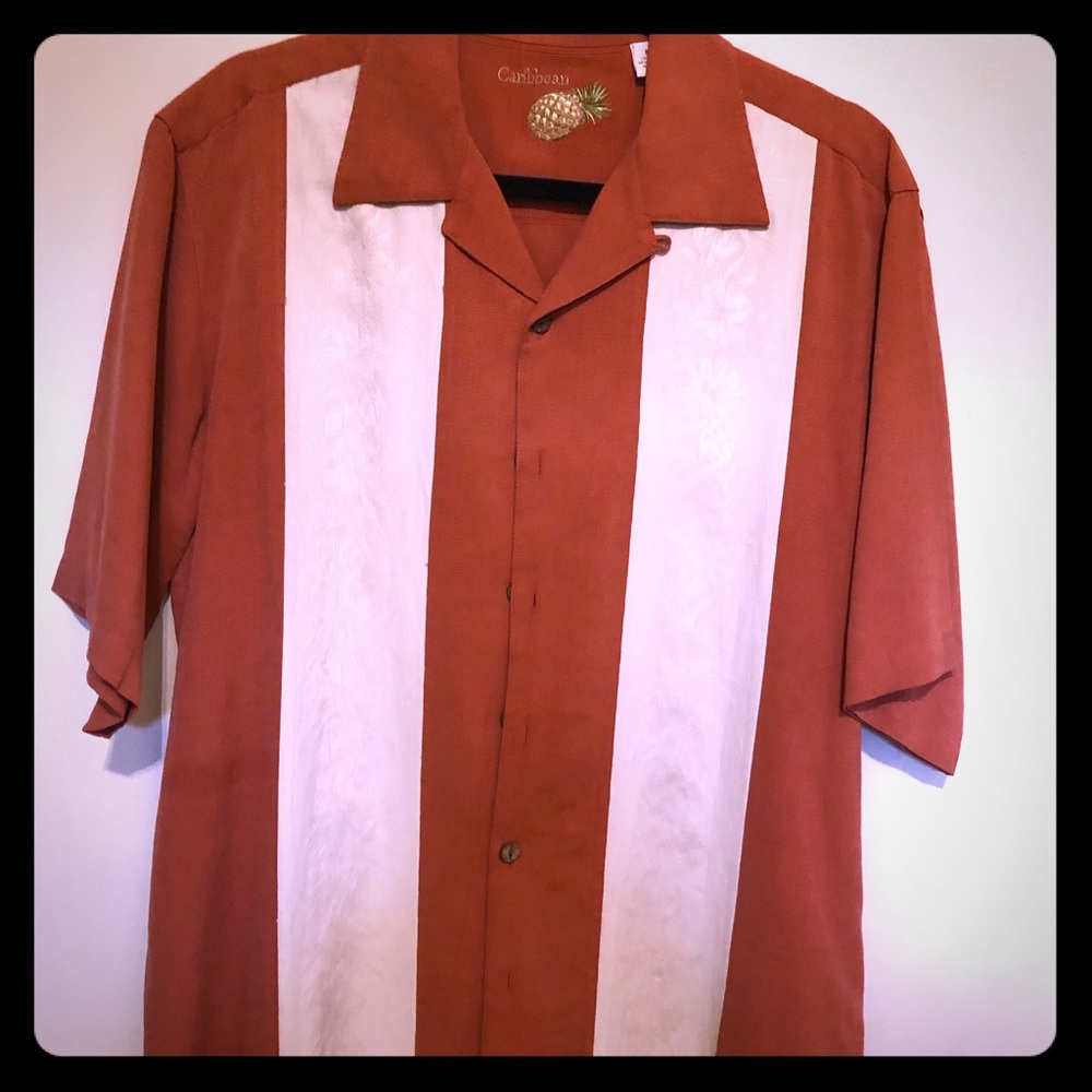 Caribbean Joe shirt